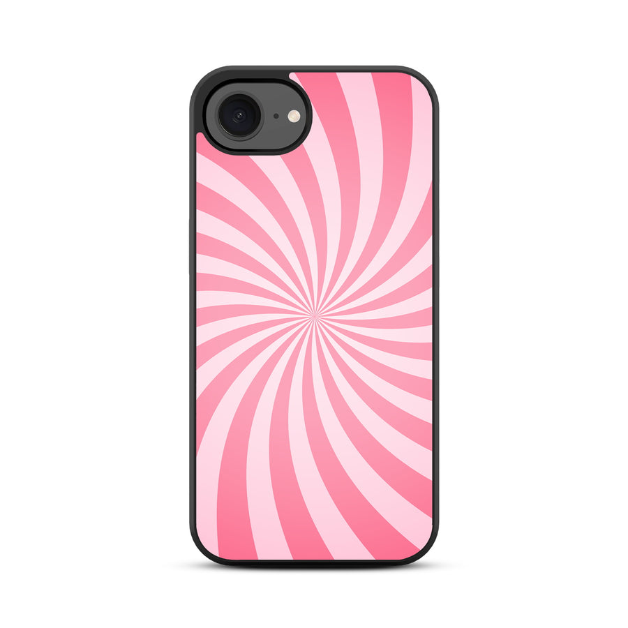 MyBat Design Lab Series Case for Apple iPhone 17e / 16e - Candy Swirl - MIP16ECSLESM104-3.jpg