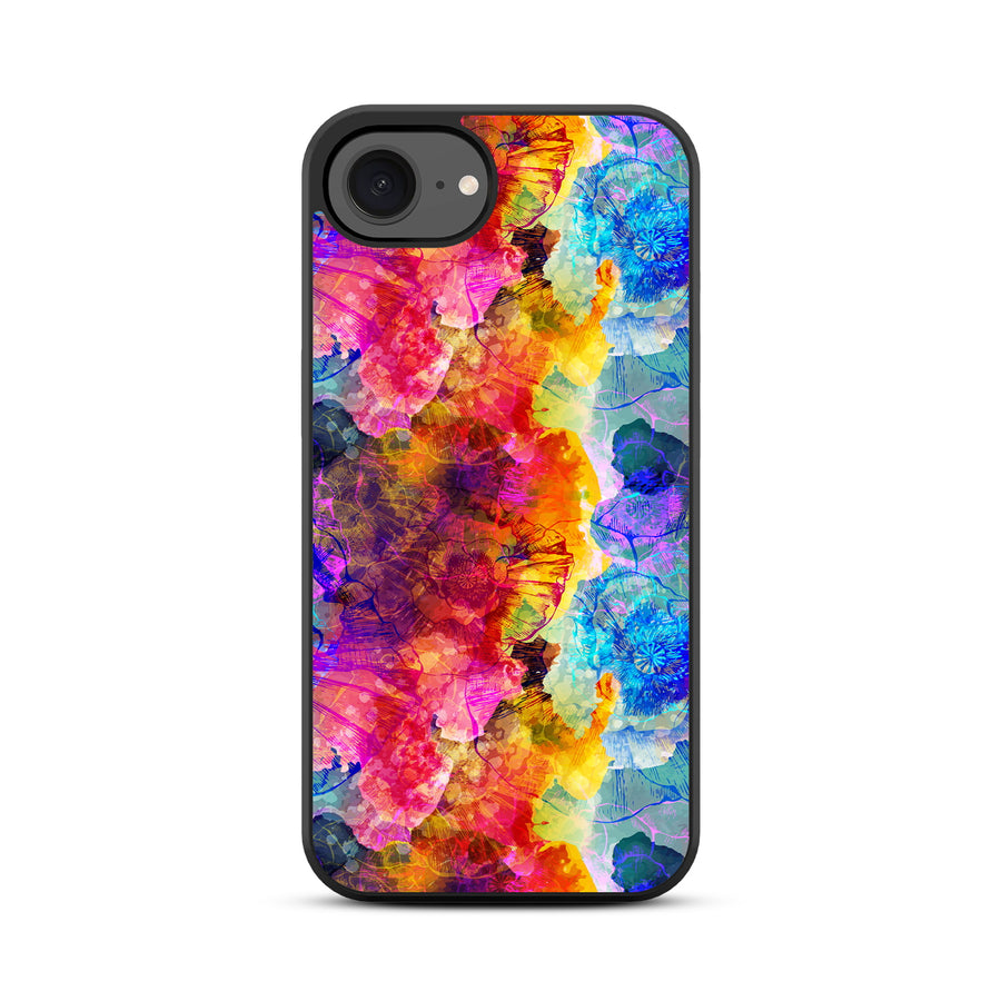MyBat Design Lab Series Case for Apple iPhone 17e / 16e - Color Burst - MIP16ECSLESM108-3.jpg