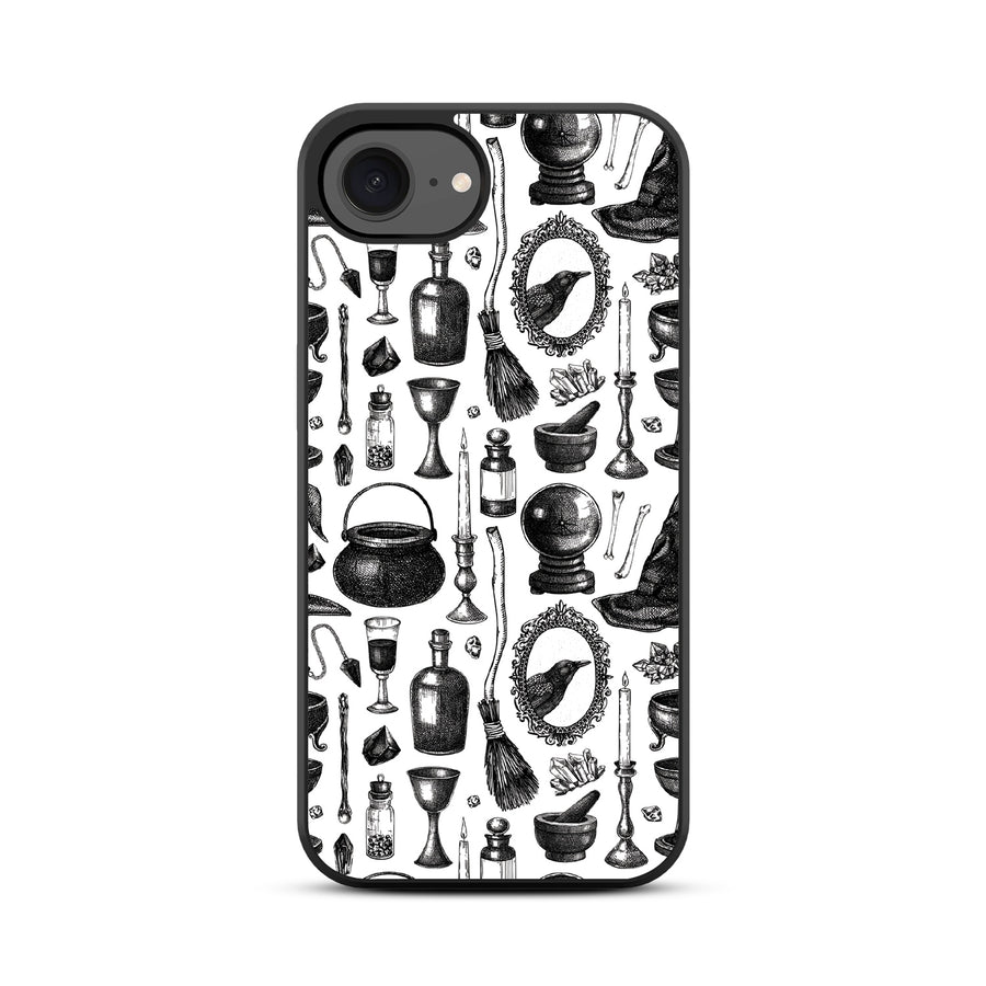 MyBat Design Lab Series Case for Apple iPhone 17e / 16e - Mystic Elixirs - MIP16ECSLESM239-3.jpg
