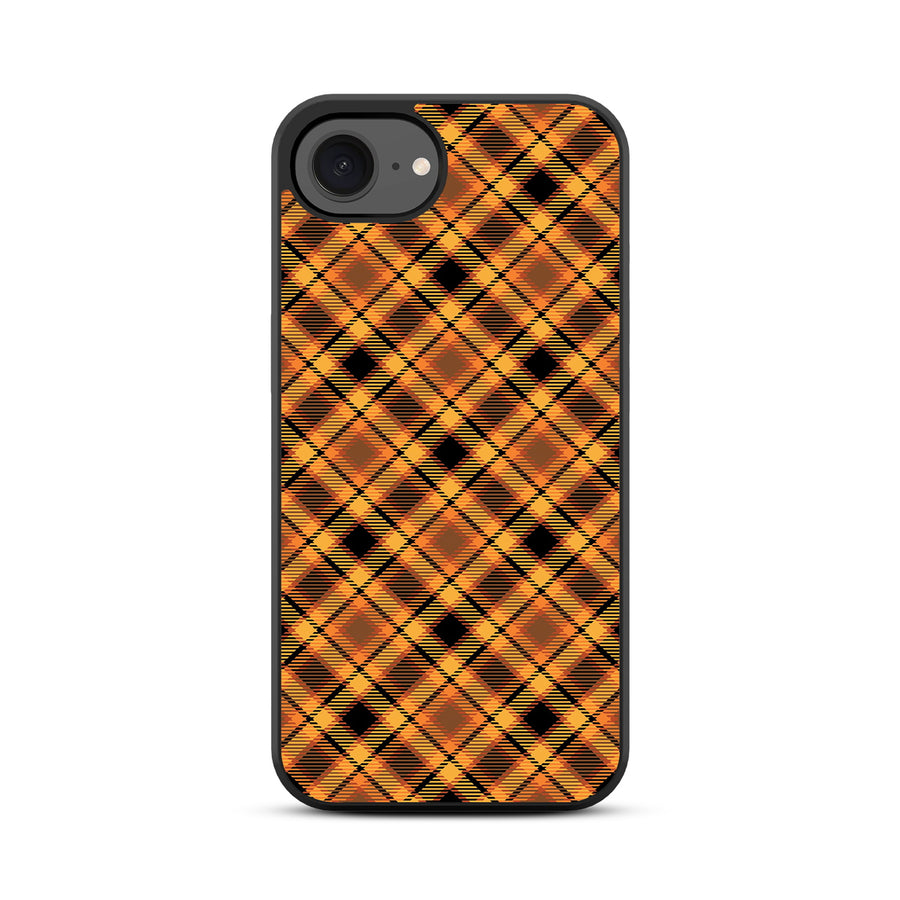 MyBat Design Lab Series Case for Apple iPhone 17e / 16e - Fall Flannel - MIP16ECSLESM242-3.jpg