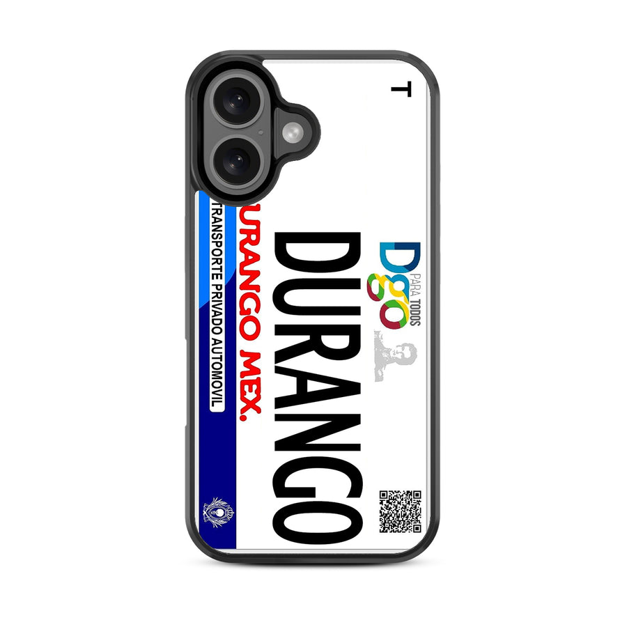 MyBat Design Lab Series Case for Apple iPhone 16 Plus - Durango - MIP16MCSLESM062-3.jpg