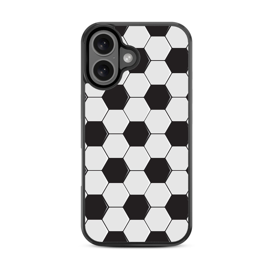 MyBat Design Lab Series Case for Apple iPhone 16 Plus - Soccer - MIP16MCSLESM088-3.jpg