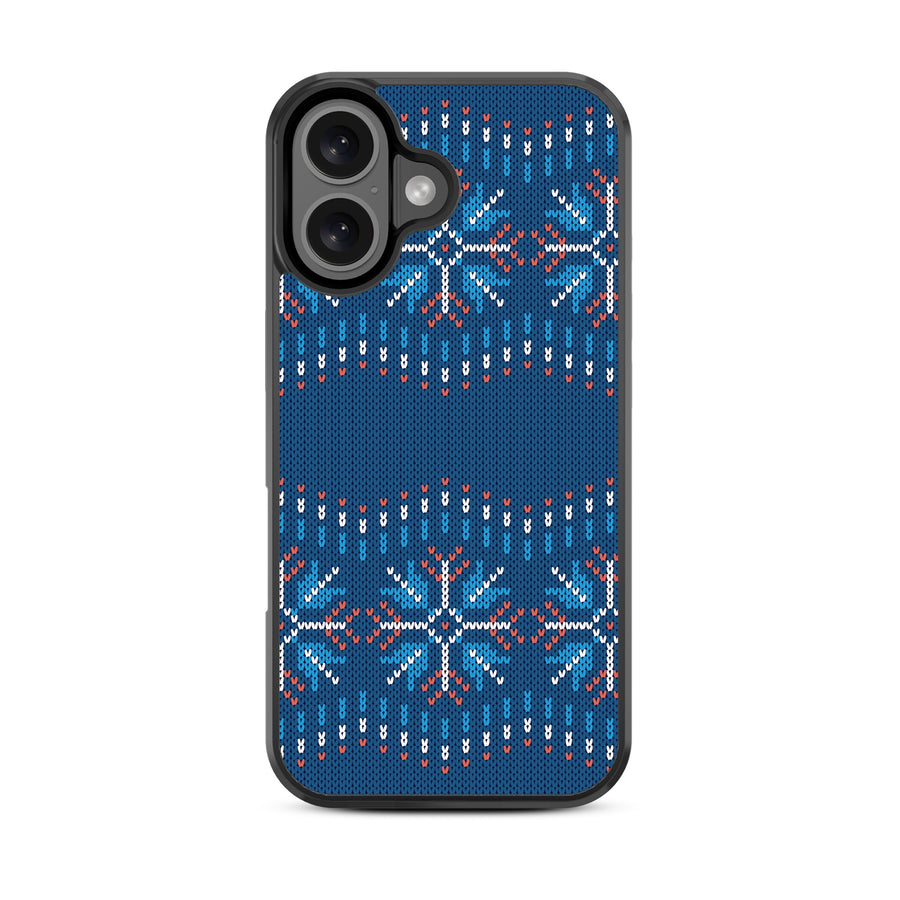 MyBat Design Lab Series Case for Apple iPhone 16 Plus - Nordic Holiday Knit - MIP16MCSLESM302-3.jpg