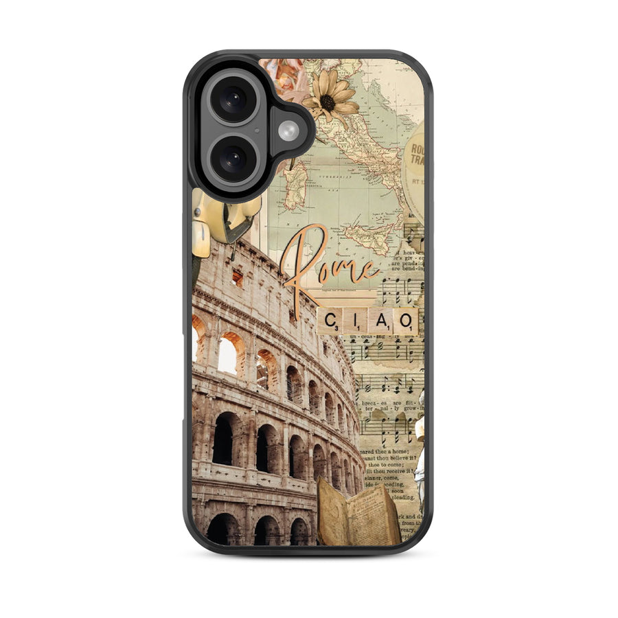 MyBat Design Lab Series Case for Apple iPhone 16 Plus - Rome - MIP16MCSLESM389-3.jpg