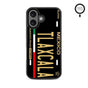 Black / iPhone 16 Plus
