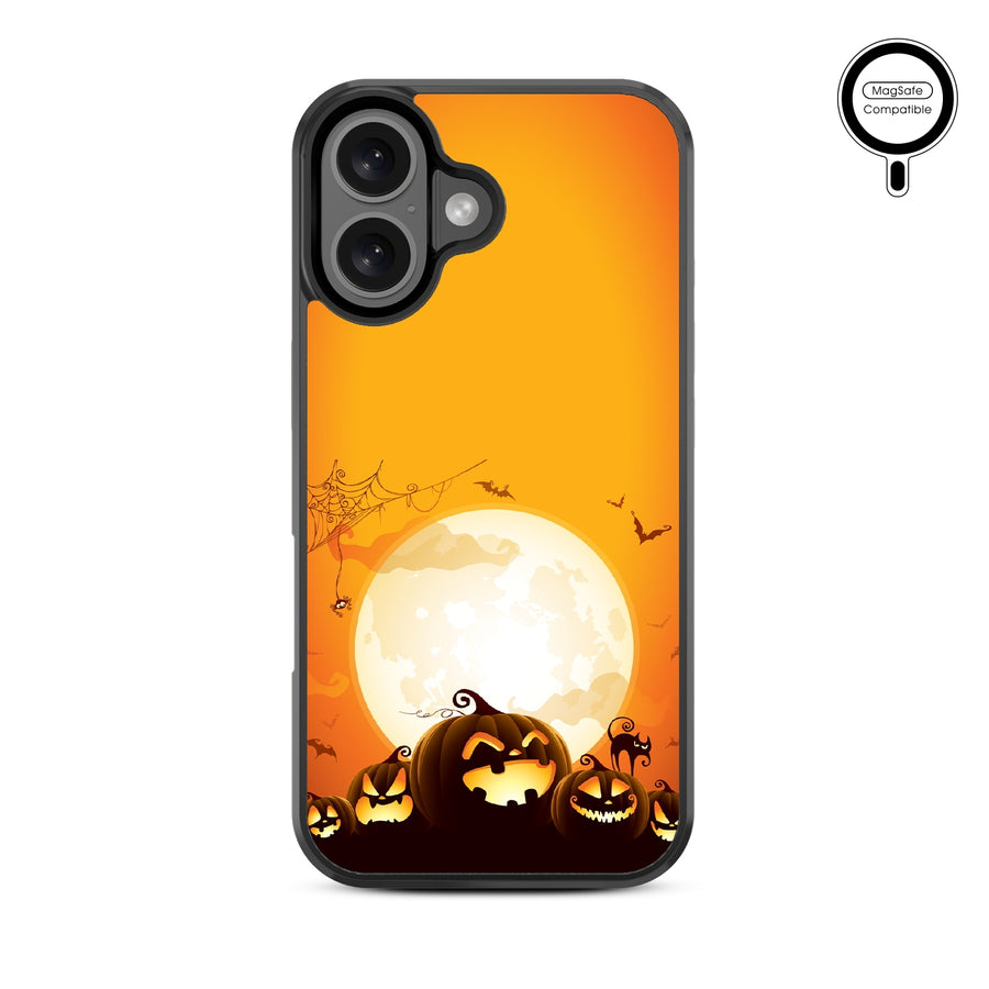 MyBat Design Lab Series MagSafe Case for Apple iPhone 16 Plus - Harvest Moon - MIP16MCSLESMSM233-3.jpg