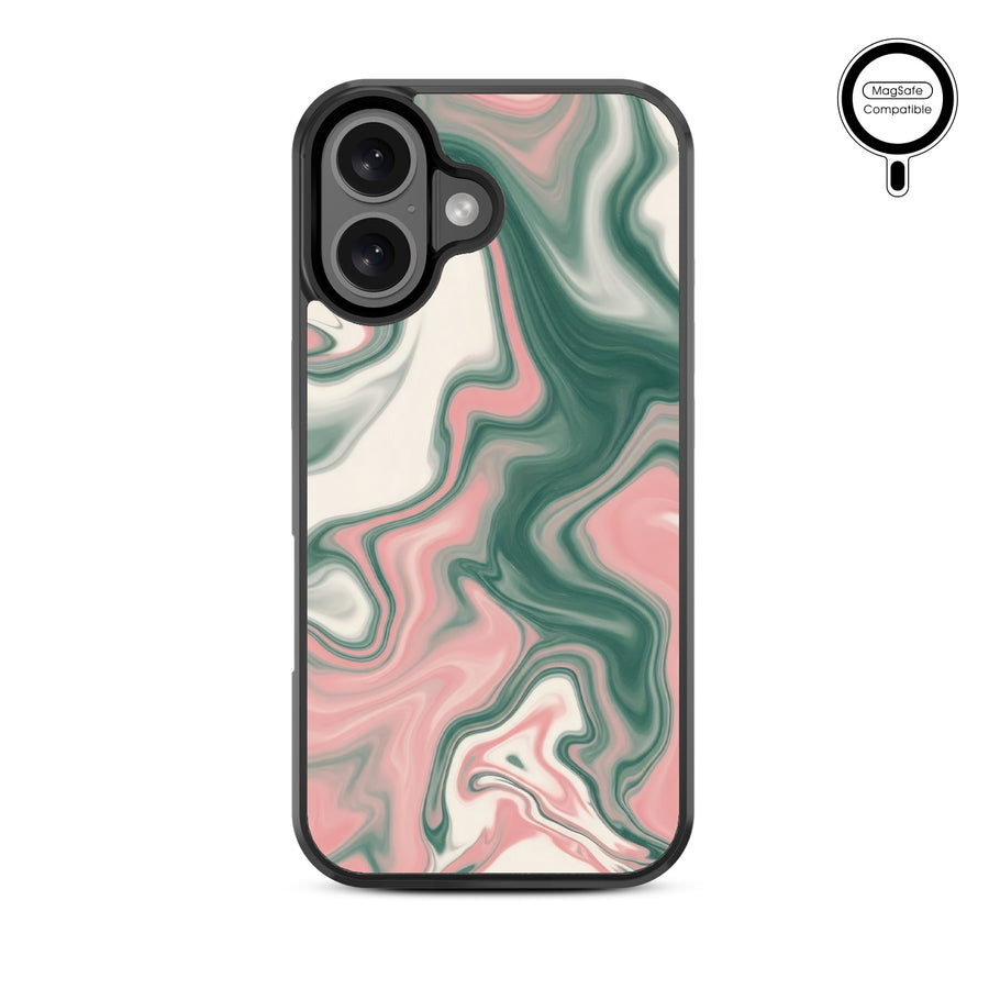 MyBat Design Lab Series MagSafe Case for Apple iPhone 16 Plus - Flow State - MIP16MCSLESMSM471-3.jpg