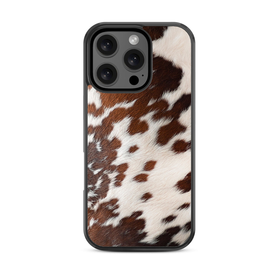 MyBat Design Lab Series Case for Apple iPhone 16 Pro - Cow Fur - MIP16PCSLESM013-3.jpg