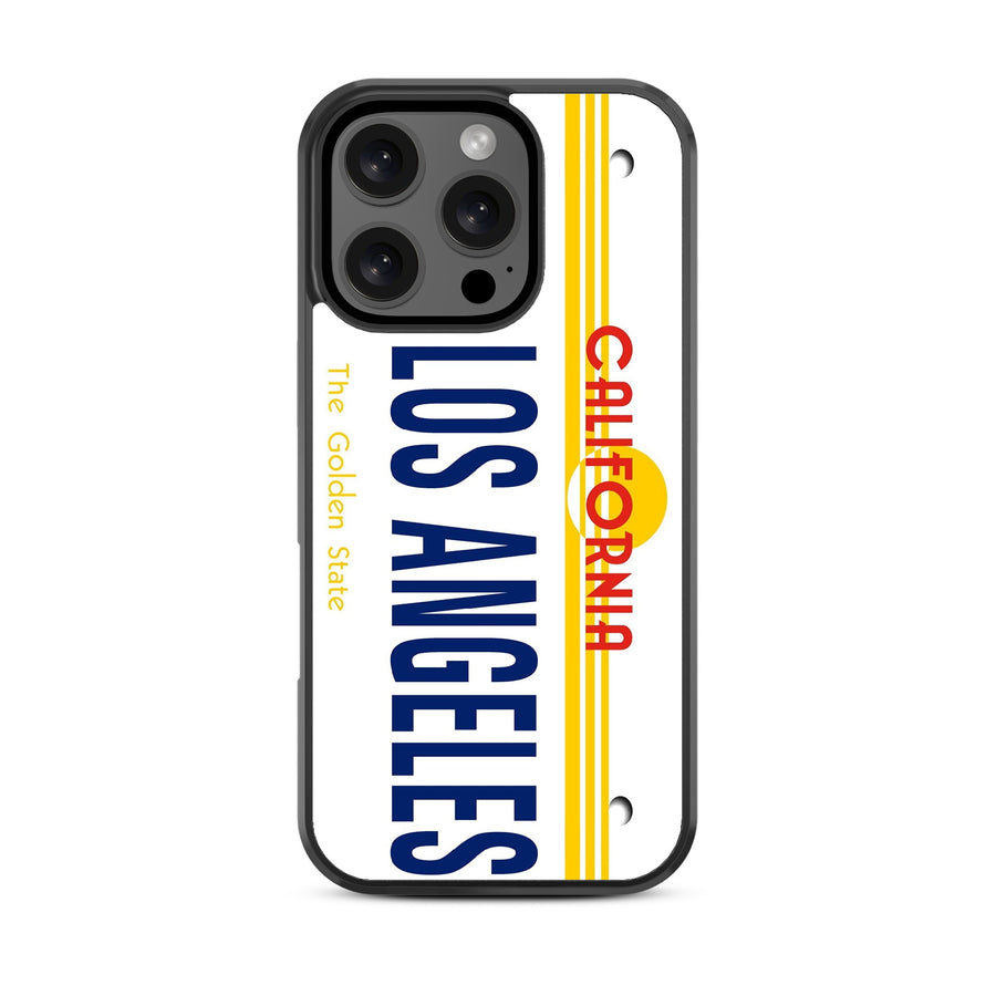 MyBat Design Lab Series Case for Apple iPhone 16 Pro - Los Angeles - MIP16PCSLESM069-3.jpg