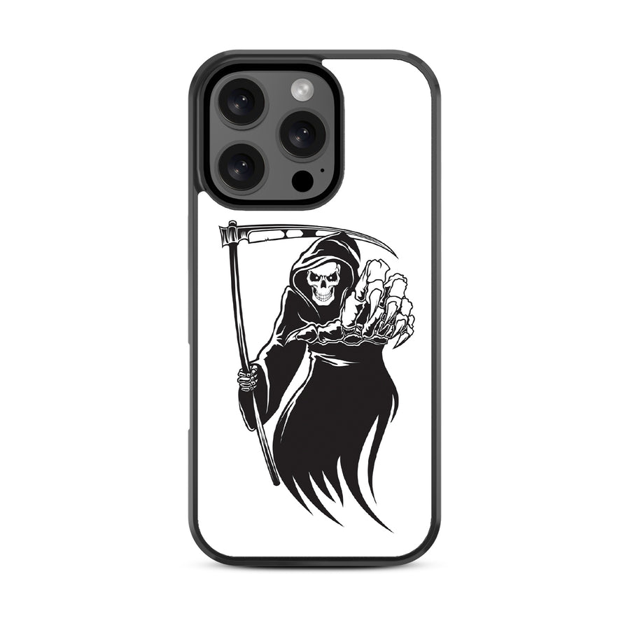 MyBat Design Lab Series Case for Apple iPhone 16 Pro - Grim Reaper - MIP16PCSLESM240-3.jpg