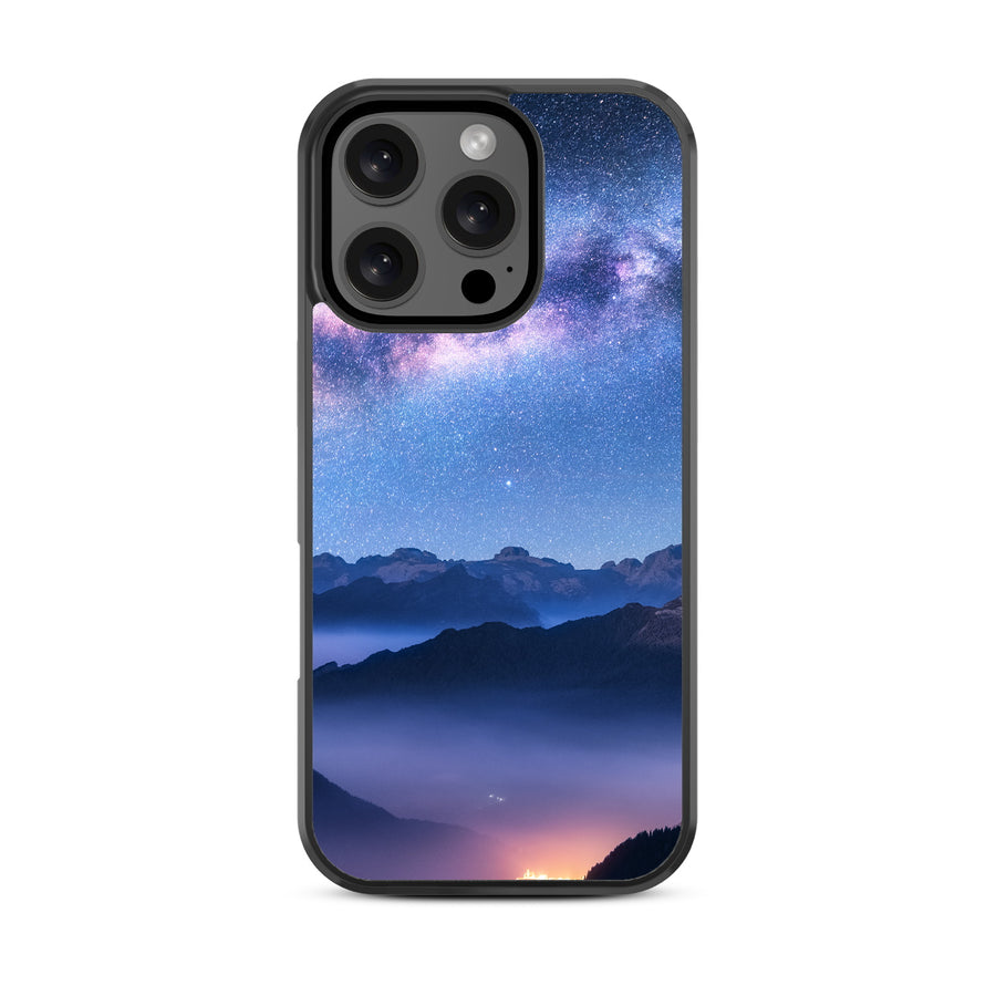 MyBat Design Lab Series Case for Apple iPhone 16 Pro Max - Celestial Mountains - MIP16PMCSLESM126-3.jpg