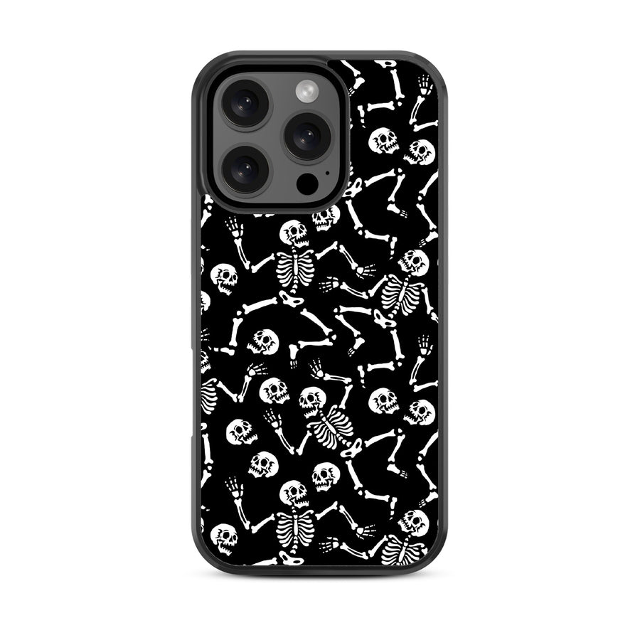 MyBat Design Lab Series Case for Apple iPhone 16 Pro Max - Skeleton Crew - MIP16PMCSLESM218-3.jpg