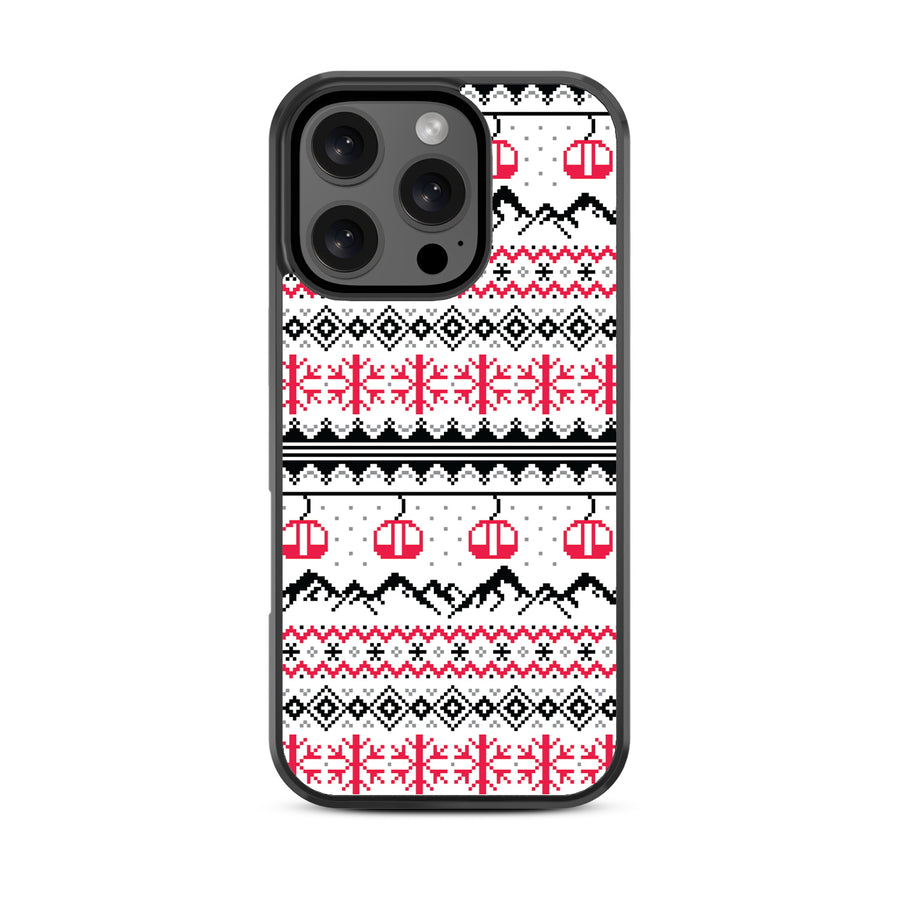 MyBat Design Lab Series Case for Apple iPhone 16 Pro Max - Aprés Ski - MIP16PMCSLESM321-3.jpg