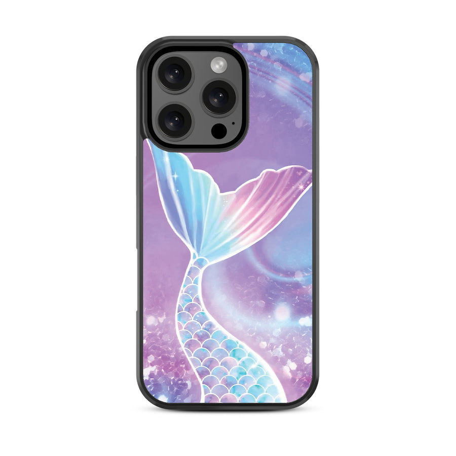 MyBat Design Lab Series Case for Apple iPhone 16 Pro Max - Mermaid Tail - MIP16PMCSLESM456-3.jpg