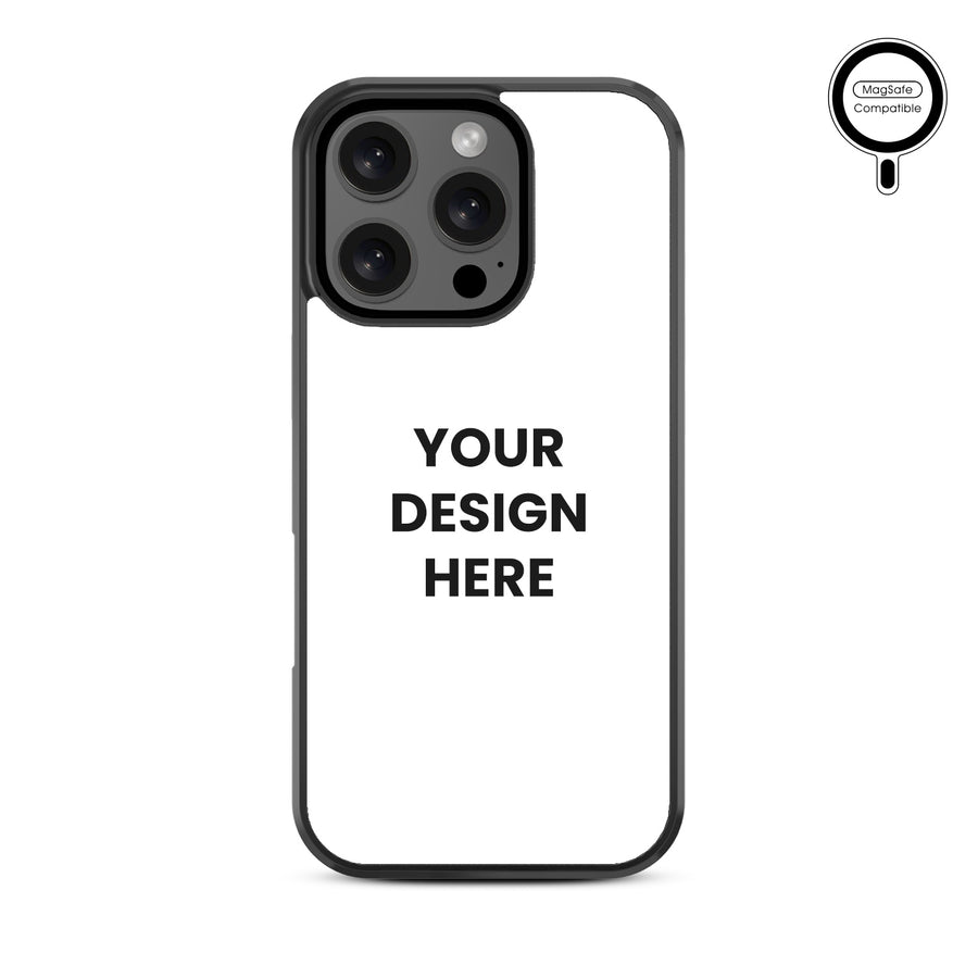 MyBat Design Lab Series MagSafe Case for Apple iPhone 16 Pro Max - Custom Prints Only (No Blanks) - MIP16PMCSLESS101-CC-2.jpg