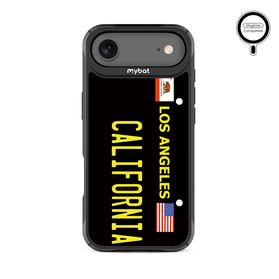 MyBat Design Lab Series MagSafe Case for Apple iPhone Air - Los Angeles Black - MIP17ACSLESMSMP070-3.jpg