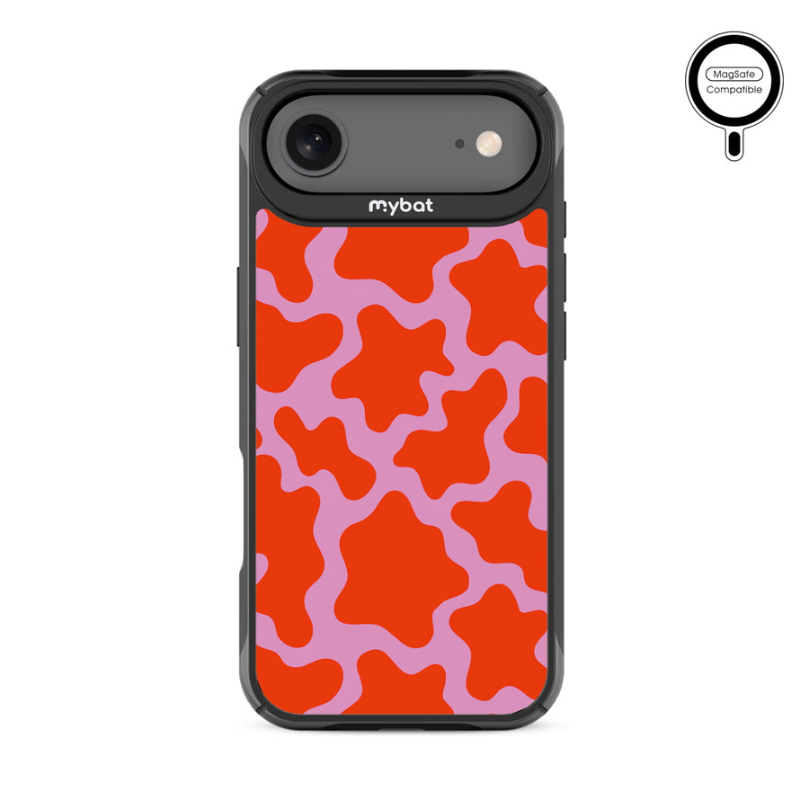 MyBat Design Lab Series MagSafe Case for Apple iPhone Air - Pink Retro Splashes - MIP17ACSLESMSMP094-3.jpg