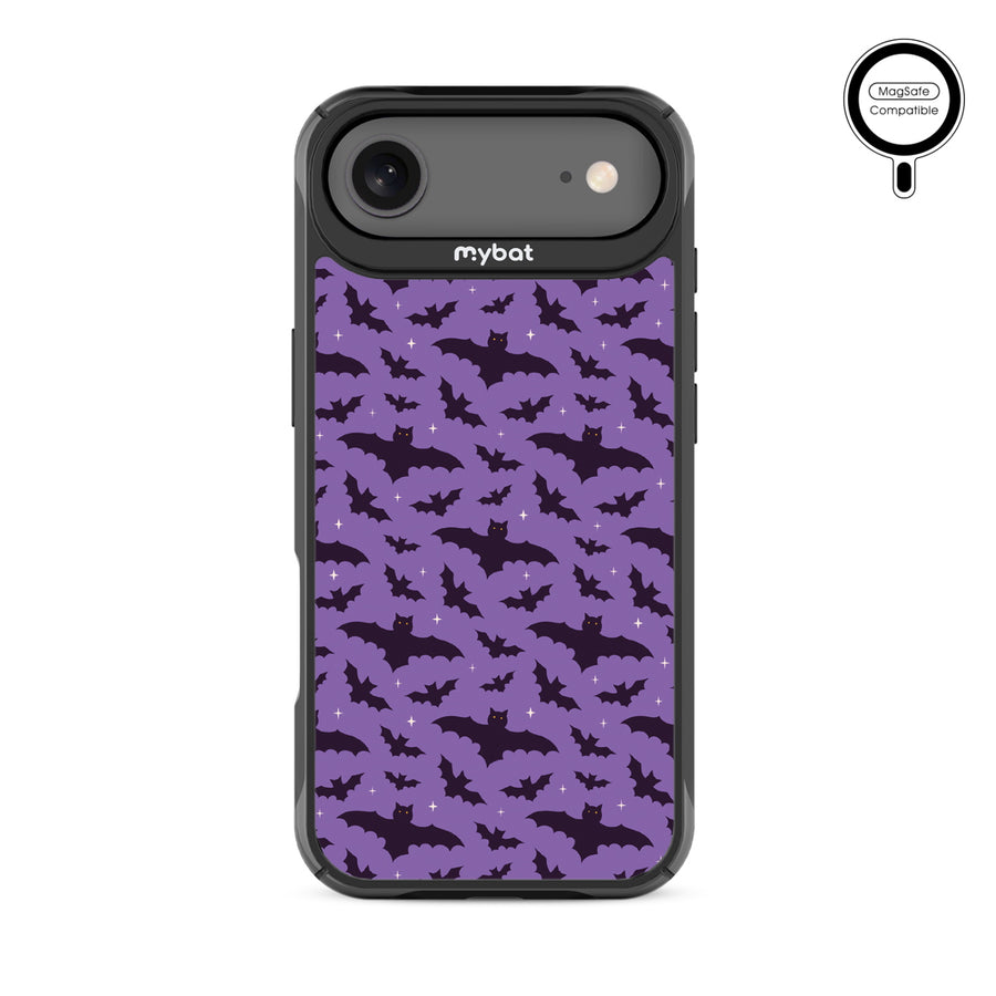 MyBat Design Lab Series MagSafe Case for Apple iPhone Air - Flying Bats - MIP17ACSLESMSMP220-3.jpg