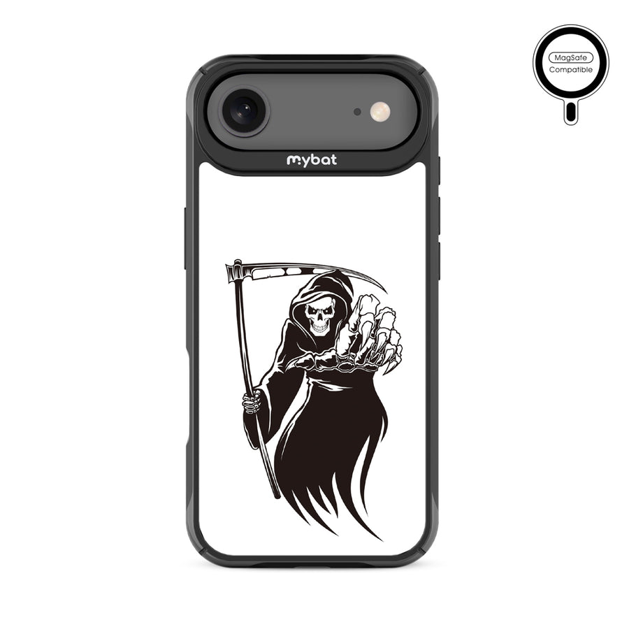 MyBat Design Lab Series MagSafe Case for Apple iPhone Air - Grim Reaper - MIP17ACSLESMSMP240-3.jpg