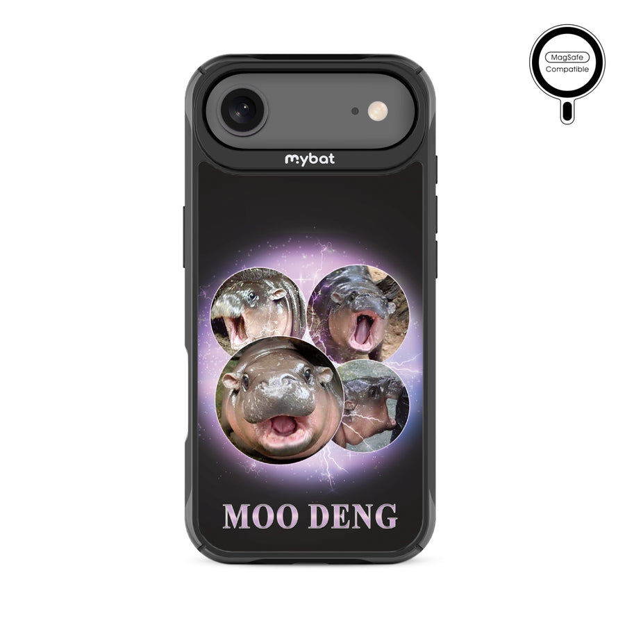 MyBat Design Lab Series MagSafe Case for Apple iPhone Air - Moo Deng - MIP17ACSLESMSMP257-3.jpg