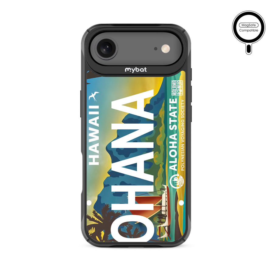 MyBat Design Lab Series MagSafe Case for Apple iPhone Air - Ohana Plate - MIP17ACSLESMSMP395-3.jpg