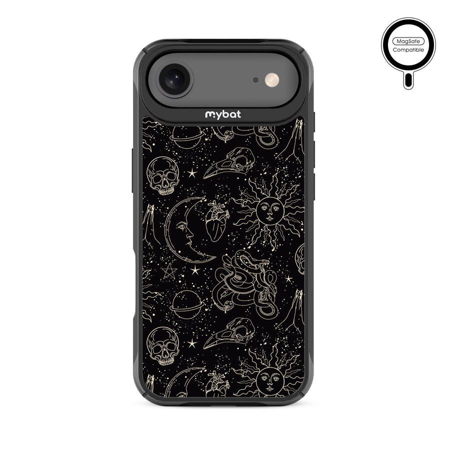 MyBat Design Lab Series MagSafe Case for Apple iPhone Air - Mystic Elements - MIP17ACSLESMSMP412-3.jpg
