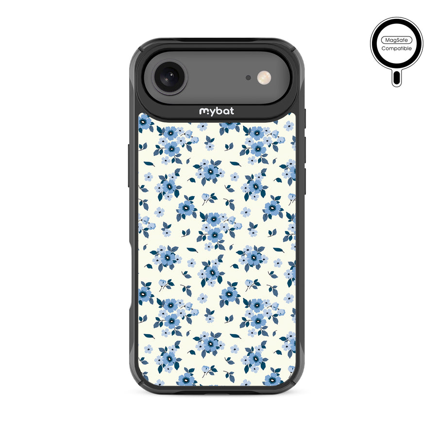 MyBat Design Lab Series MagSafe Case for Apple iPhone Air - Porcelain Petals - MIP17ACSLESMSMP437-3.jpg