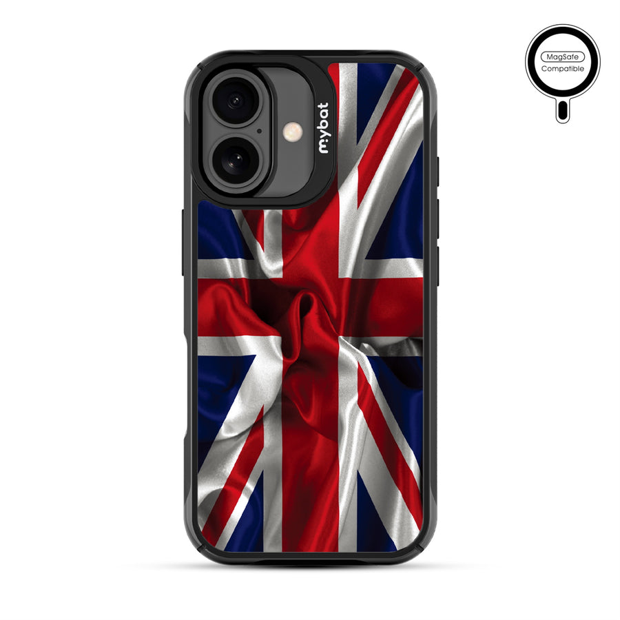 MyBat Design Lab Series MagSafe Case for Apple iPhone 17 - British Flag - MIP17CSLESMSMP047-3.jpg