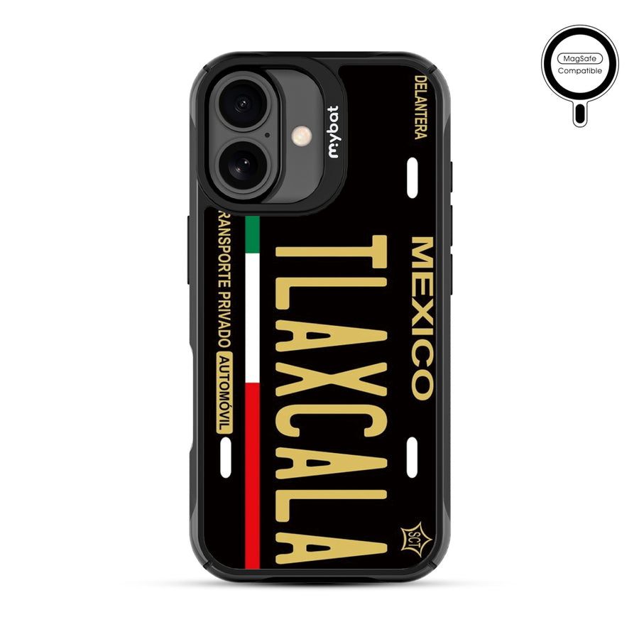 MyBat Design Lab Series MagSafe Case for Apple iPhone 17 - Tlaxcala Black - MIP17CSLESMSMP078-3.jpg