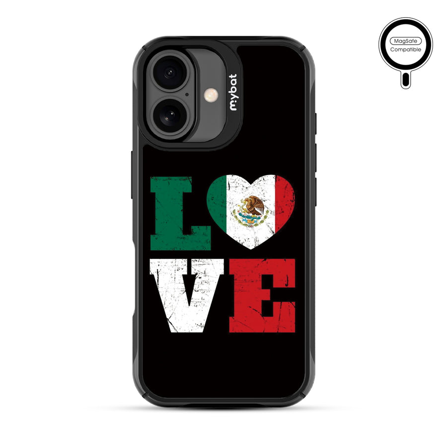 MyBat Design Lab Series MagSafe Case for Apple iPhone 17 - Love 4 Mexico - MIP17CSLESMSMP347-3.jpg