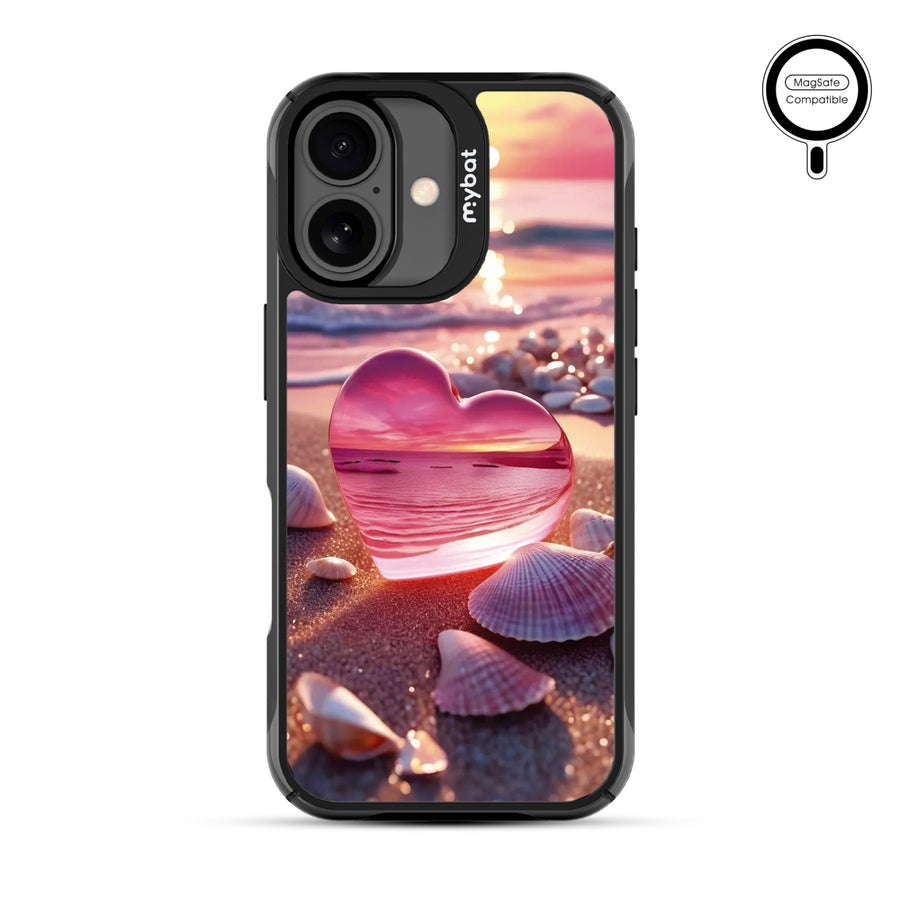 MyBat Design Lab Series MagSafe Case for Apple iPhone 17 - Sunset Beach Love - MIP17CSLESMSMP384-3.jpg