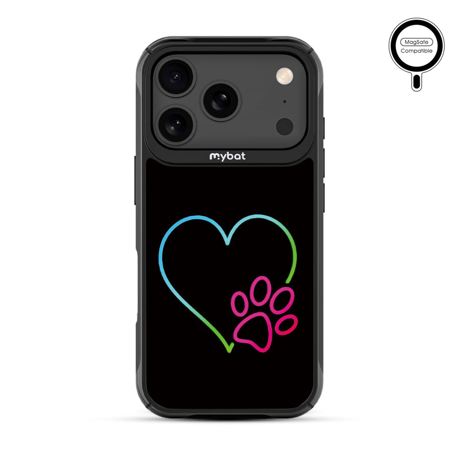 MyBat Design Lab Series MagSafe Case for Apple iPhone 17 Pro - Puppy Love - MIP17PCSLESMSMP023-3.jpg