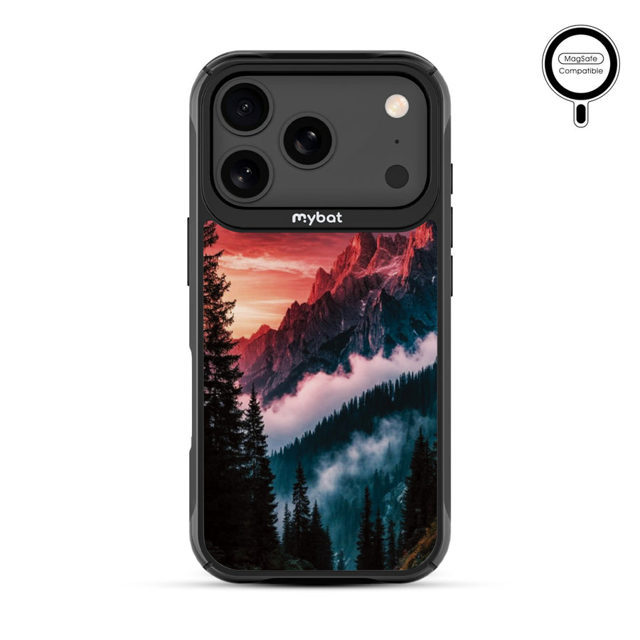MyBat Design Lab Series MagSafe Case for Apple iPhone 17 Pro - Morning Nature - MIP17PCSLESMSMP387-3.jpg