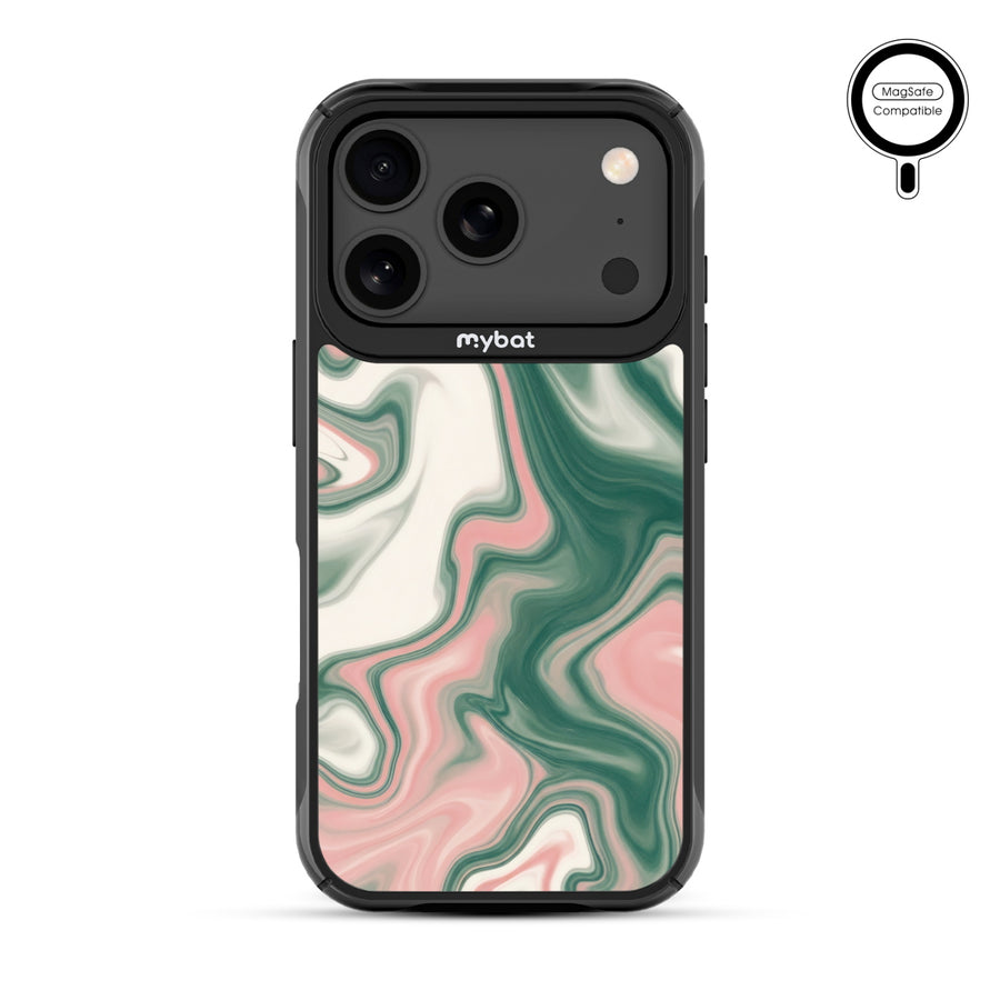 MyBat Design Lab Series MagSafe Case for Apple iPhone 17 Pro - Flow State - MIP17PCSLESMSMP471-3.jpg