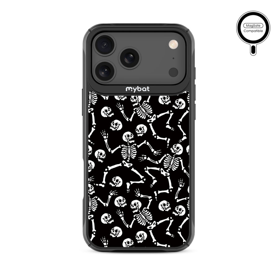 MyBat Design Lab Series MagSafe Case for Apple iPhone 17 Pro Max - Skeleton Crew - MIP17PMCSLESMSMP218-3.jpg