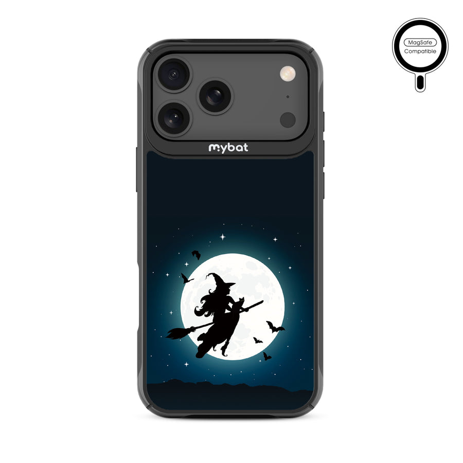 MyBat Design Lab Series MagSafe Case for Apple iPhone 17 Pro Max - Bewitched - MIP17PMCSLESMSMP228-3.jpg