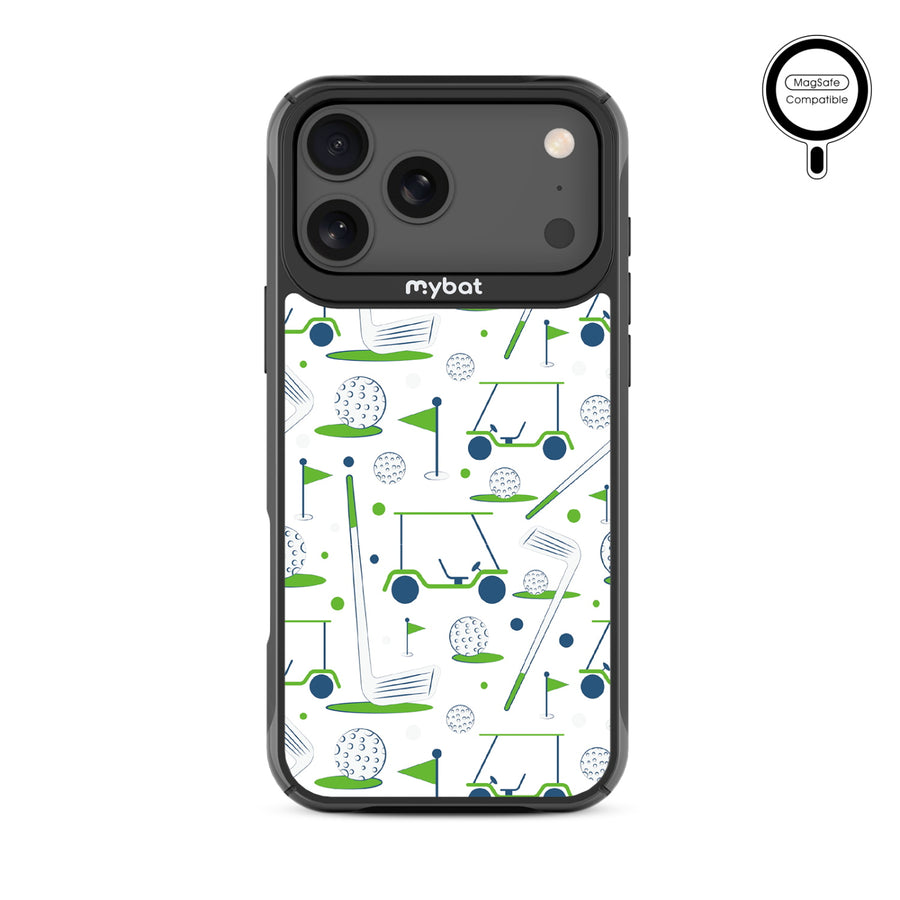 MyBat Design Lab Series MagSafe Case for Apple iPhone 17 Pro Max - All Teed Up - MIP17PMCSLESMSMP311-3.jpg