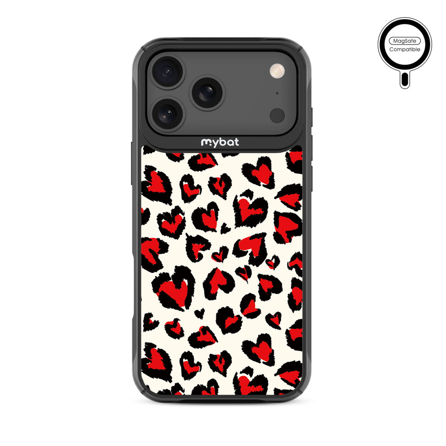 MyBat Design Lab Series MagSafe Case for Apple iPhone 17 Pro Max - Wild Hearts - MIP17PMCSLESMSMP340-3.jpg