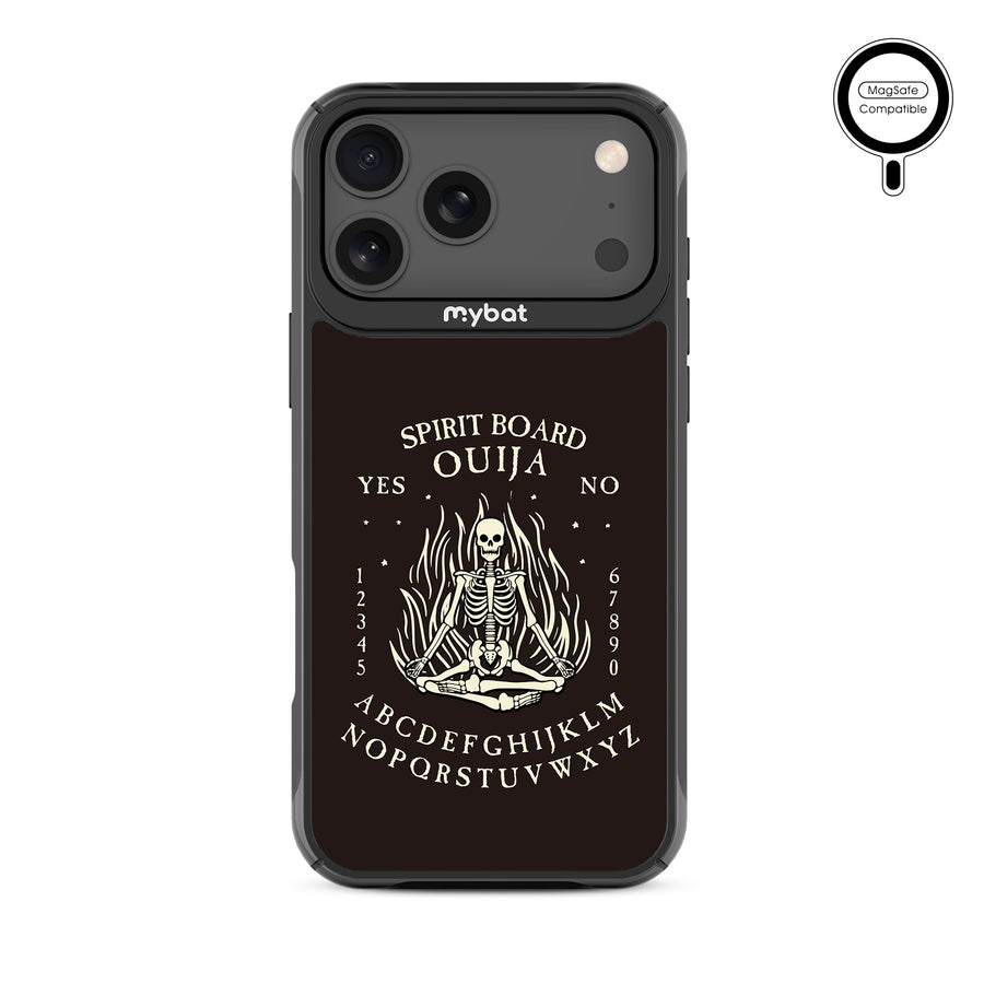 MyBat Design Lab Series MagSafe Case for Apple iPhone 17 Pro Max - Ouija - MIP17PMCSLESMSMP397-3.jpg