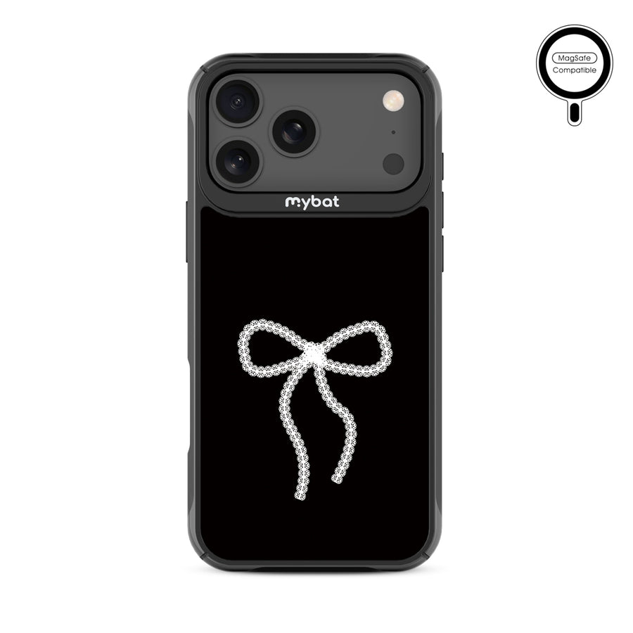 MyBat Design Lab Series MagSafe Case for Apple iPhone 17 Pro Max - Classic Coquette - MIP17PMCSLESMSMP486-3.jpg