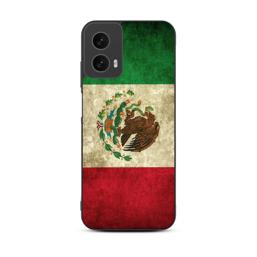 MyBat Design Lab Series Case for Motorola Moto G 5G (2024) - Mexican Flag - MMG5G24CSLESM046-3.jpg