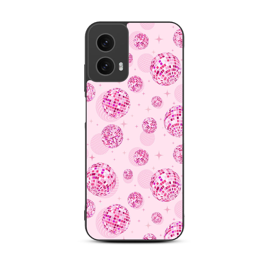 MyBat Design Lab Series Case for Motorola Moto G 5G (2024) - Disco Balls - MMG5G24CSLESM109-3.jpg