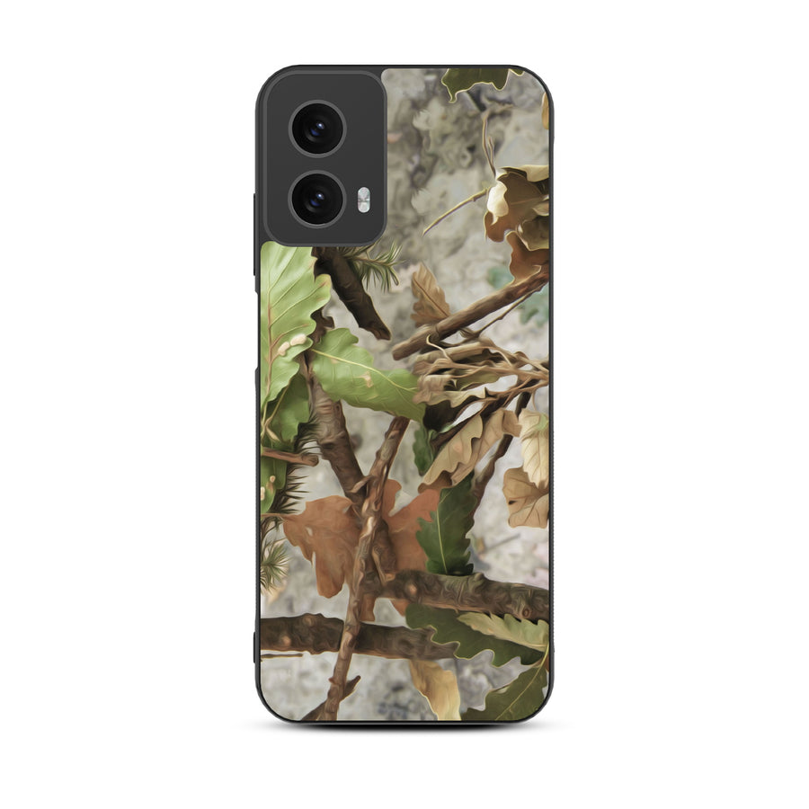 MyBat Design Lab Series Case for Motorola Moto G 5G (2024) - Forest Camouflage - MMG5G24CSLESM117-3.jpg
