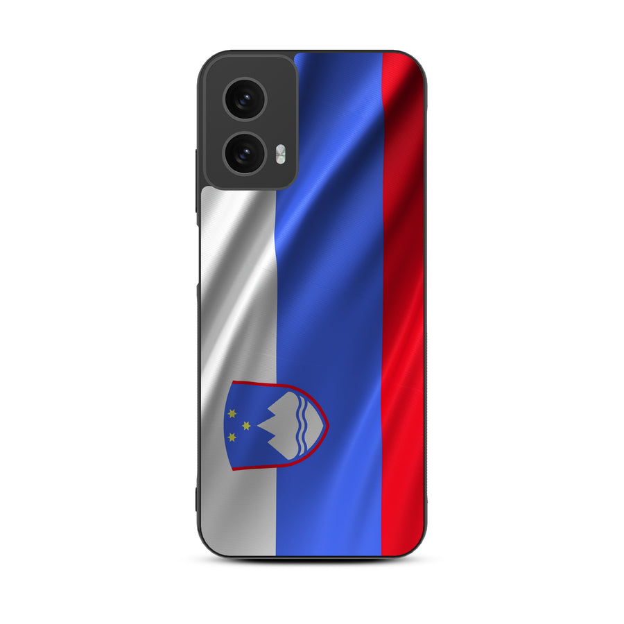 MyBat Design Lab Series Case for Motorola Moto G 5G (2024) - Slovenia Flag - MMG5G24CSLESM158-3.jpg