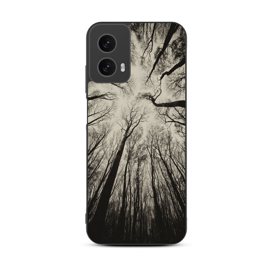 MyBat Design Lab Series Case for Motorola Moto G 5G (2024) - Spooky Forest - MMG5G24CSLESM236-3.jpg