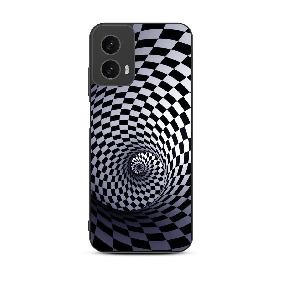 MyBat Design Lab Series Case for Motorola Moto G 5G (2024) - Spiral Out - MMG5G24CSLESM266-3.jpg