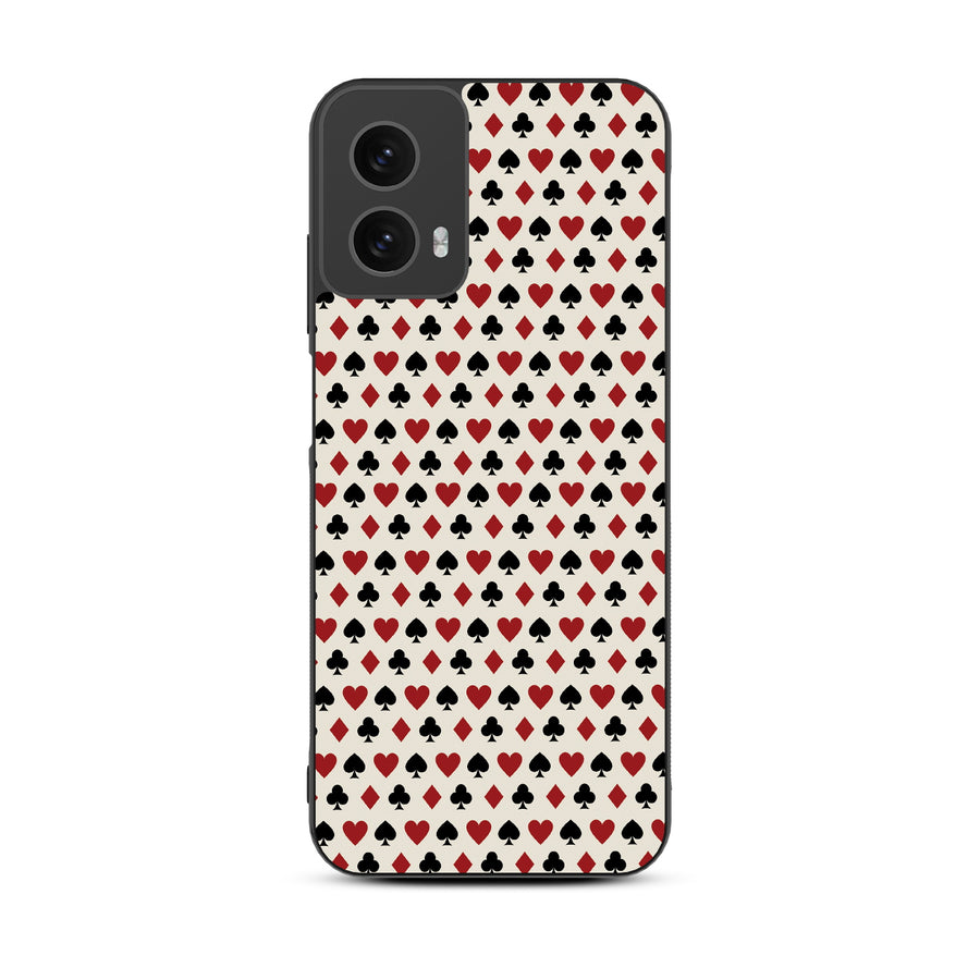 MyBat Design Lab Series Case for Motorola Moto G 5G (2024) - Royal Flush - MMG5G24CSLESM336-3.jpg