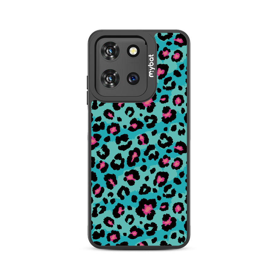 MyBat Design Lab Series Case for Motorola Moto G 5G (2025) / Moto G 5G (2026) / Moto G Play (2026) – Multicolor Leopard - MMG5G25CSLESMP004-3.jpg