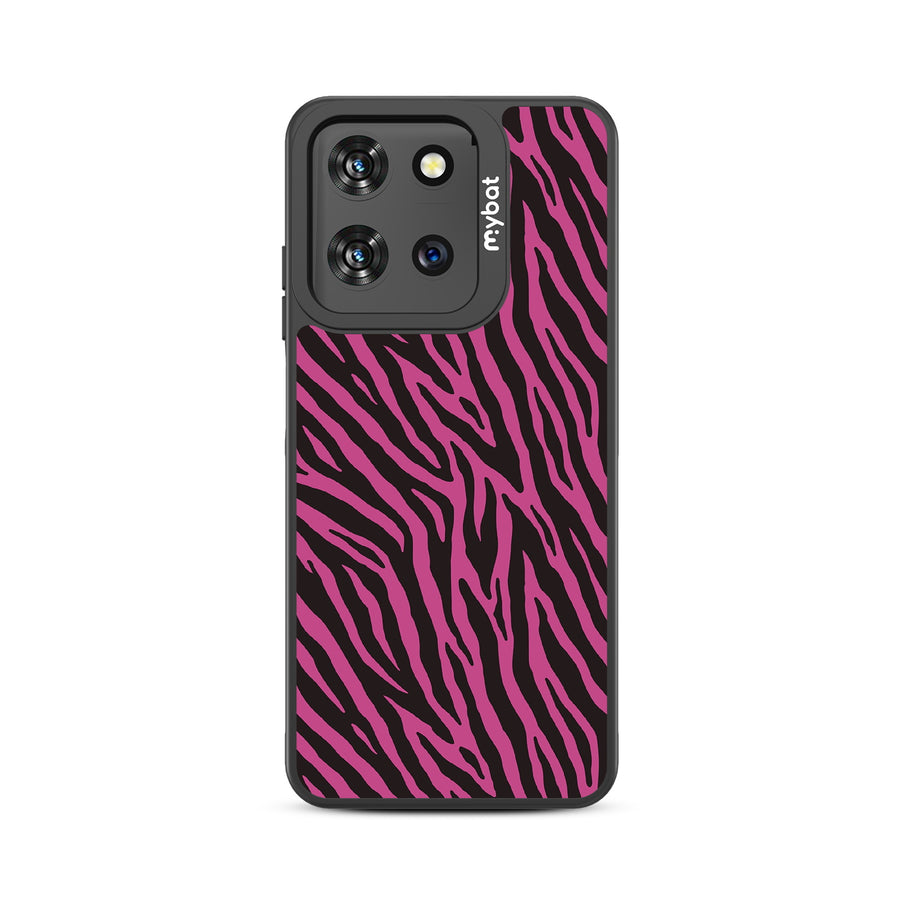 MyBat Design Lab Series Case for Motorola Moto G 5G (2025) / Moto G 5G (2026) / Moto G Play (2026) – Pink Zebra Print - MMG5G25CSLESMP010-3.jpg