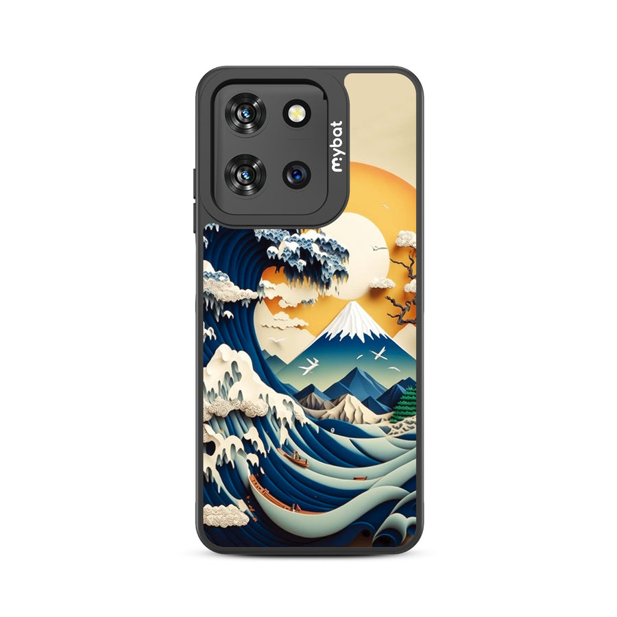 MyBat Design Lab Series Case for Motorola Moto G 5G (2025) / Moto G 5G (2026) / Moto G Play (2026) – The Great Wave - MMG5G25CSLESMP177-3.jpg